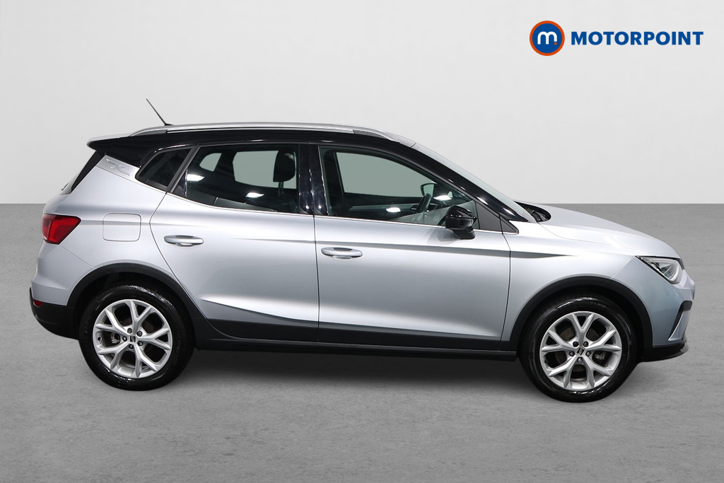 Seat Arona FR Manual Petrol SUV - Stock Number (1600752) - Drivers side