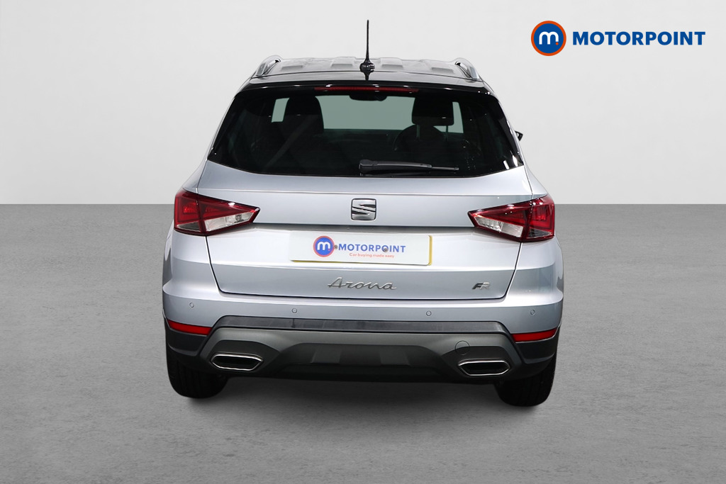 Seat Arona FR Manual Petrol SUV - Stock Number (1600752) - Rear bumper