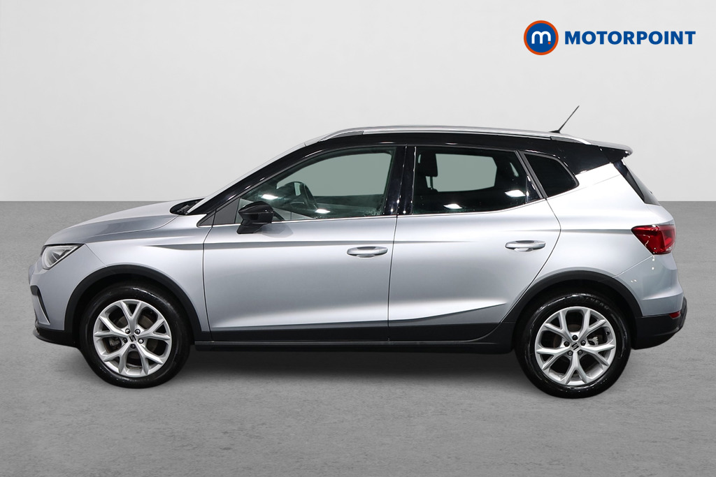 Seat Arona FR Manual Petrol SUV - Stock Number (1600752) - Passenger side