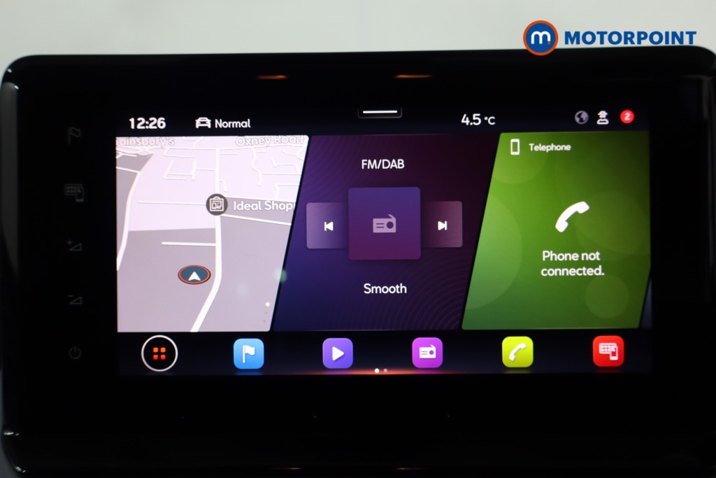 Seat Arona FR Manual Petrol SUV - Stock Number (1600754) - 2nd supplementary image