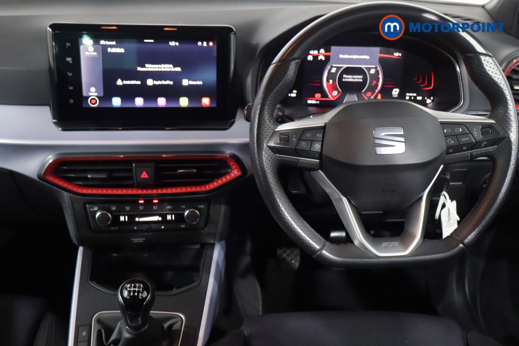 Seat Arona FR Manual Petrol SUV - Stock Number (1600754) - 3rd supplementary image