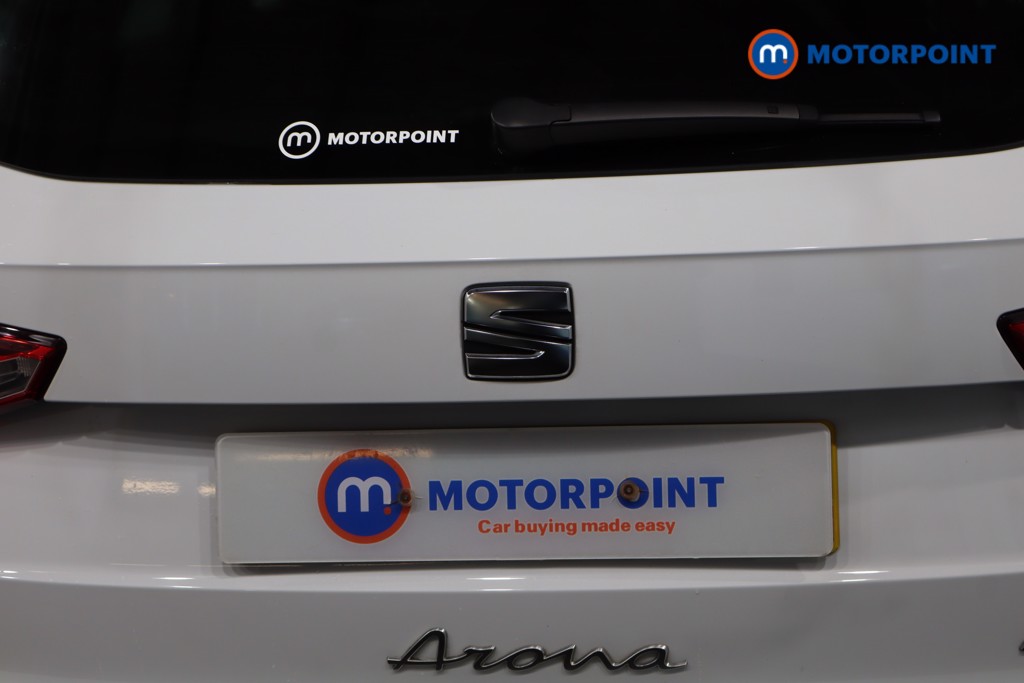 Seat Arona FR Manual Petrol SUV - Stock Number (1600754) - 33rd supplementary image