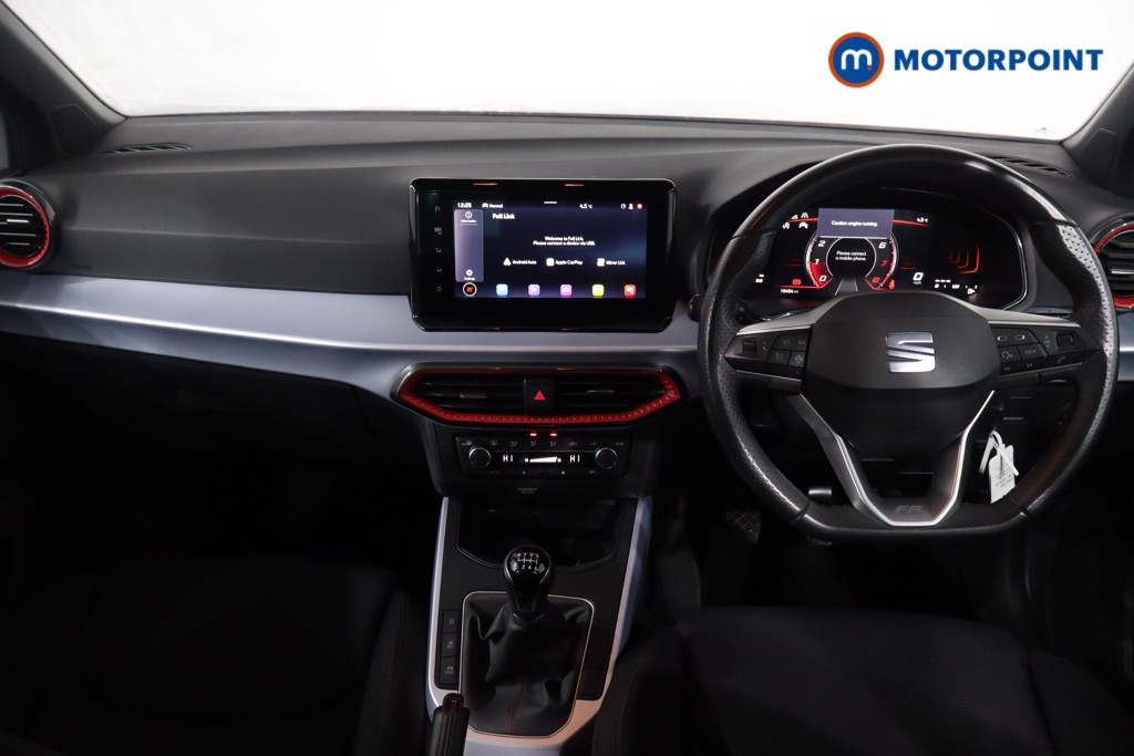 Seat Arona FR Manual Petrol SUV - Stock Number (1600754) - 1st supplementary image