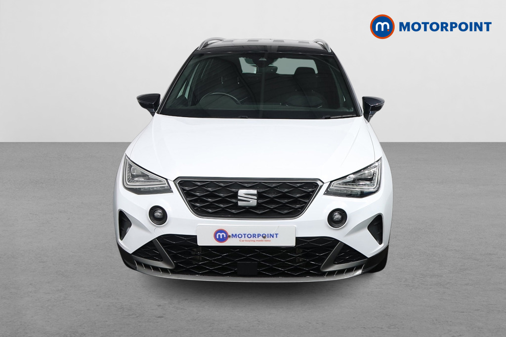 Seat Arona FR Manual Petrol SUV - Stock Number (1600754) - Front bumper