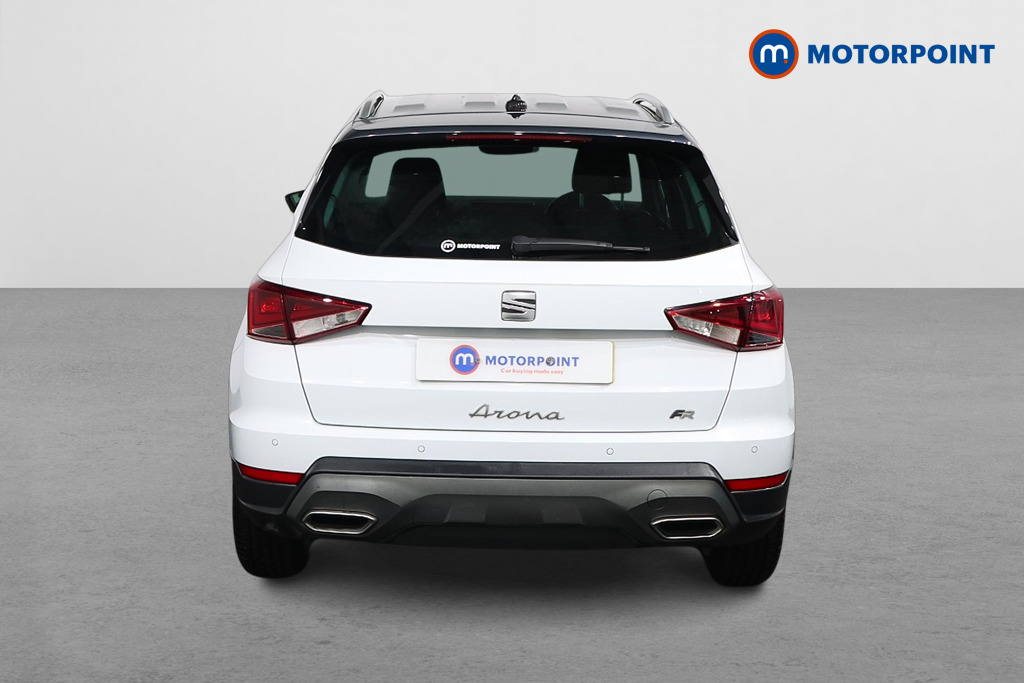 Seat Arona FR Manual Petrol SUV - Stock Number (1600754) - Rear bumper