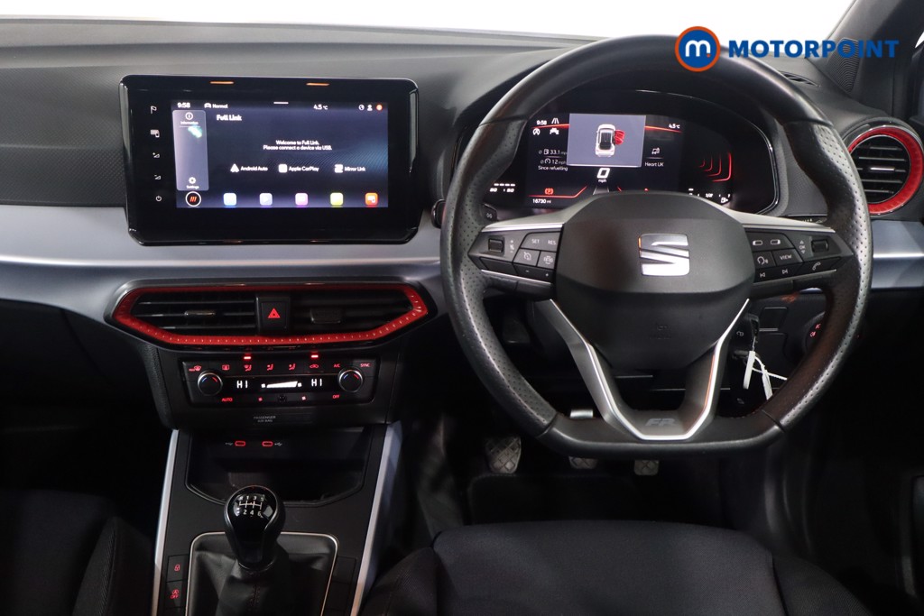 Seat Arona FR Manual Petrol SUV - Stock Number (1600755) - 3rd supplementary image