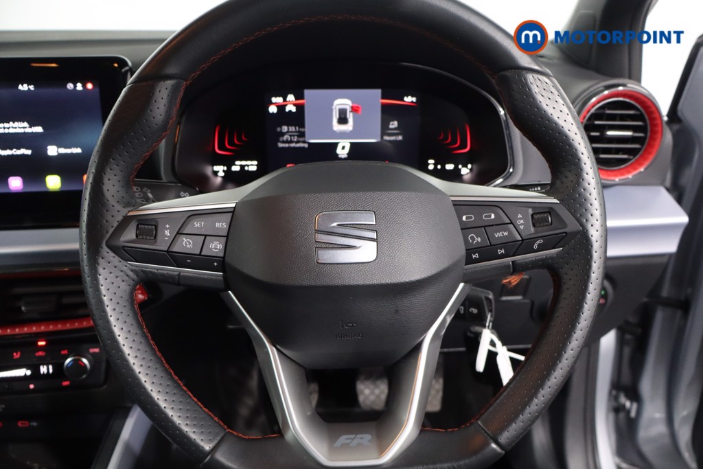 Seat Arona FR Manual Petrol SUV - Stock Number (1600755) - 6th supplementary image