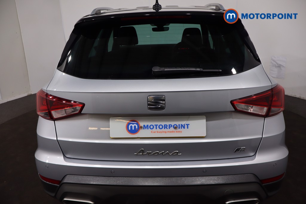 Seat Arona FR Manual Petrol SUV - Stock Number (1600755) - 33rd supplementary image