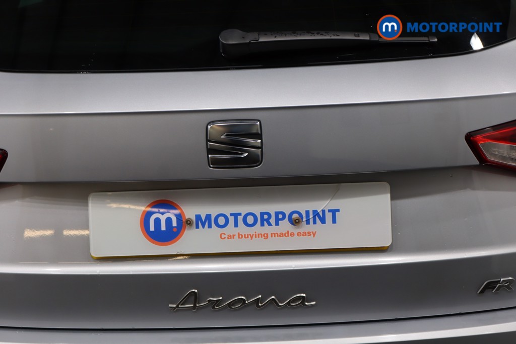 Seat Arona FR Manual Petrol SUV - Stock Number (1600755) - 34th supplementary image