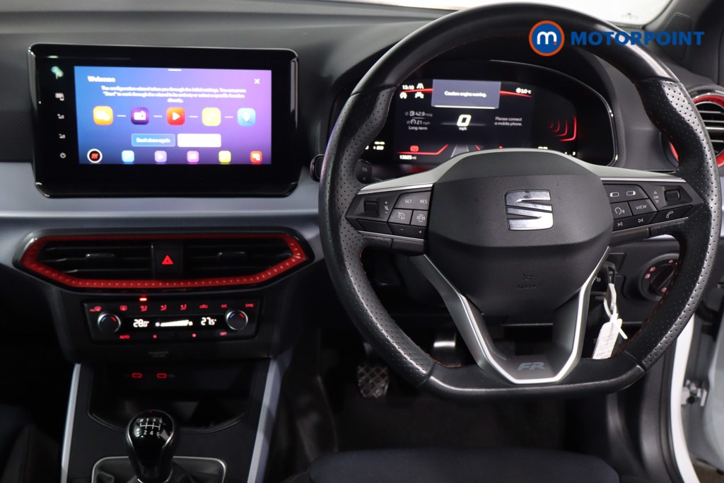 Seat Arona FR Manual Petrol SUV - Stock Number (1600760) - 3rd supplementary image
