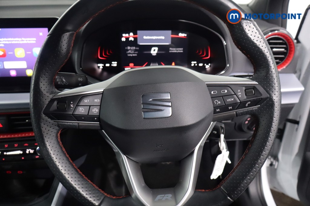Seat Arona FR Manual Petrol SUV - Stock Number (1600760) - 6th supplementary image