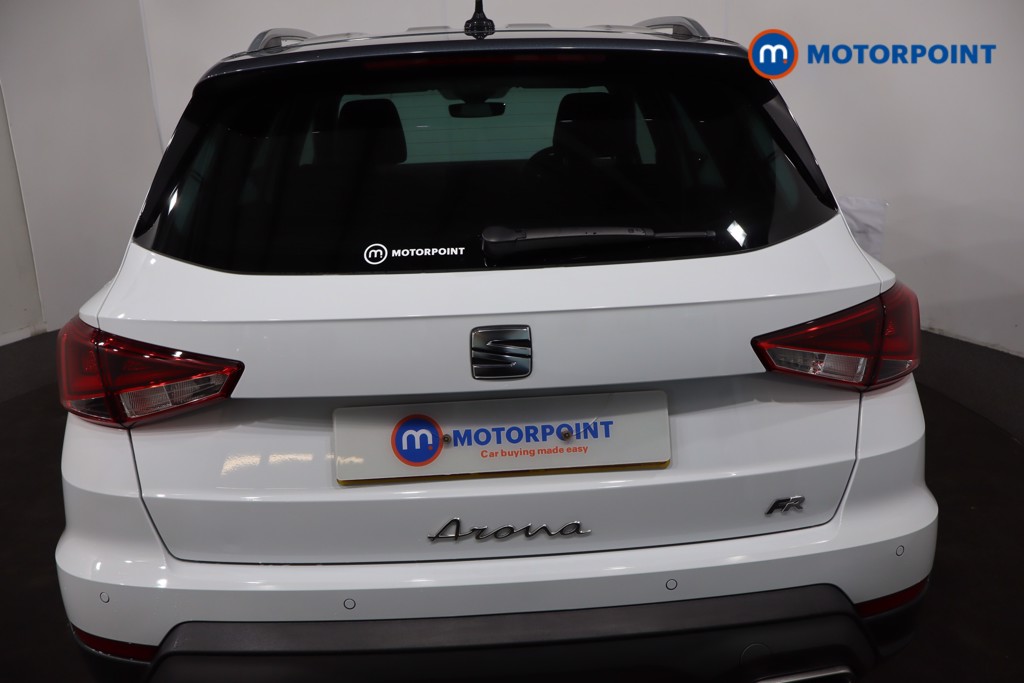 Seat Arona FR Manual Petrol SUV - Stock Number (1600760) - 31st supplementary image