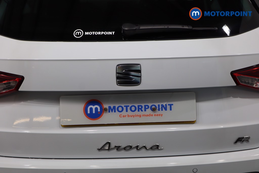 Seat Arona FR Manual Petrol SUV - Stock Number (1600760) - 32nd supplementary image