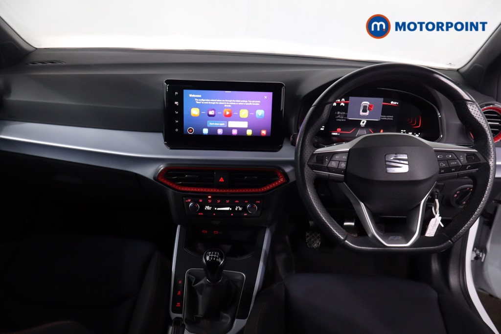 Seat Arona FR Manual Petrol SUV - Stock Number (1600760) - 1st supplementary image