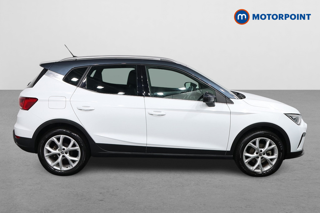 Seat Arona FR Manual Petrol SUV - Stock Number (1600760) - Drivers side