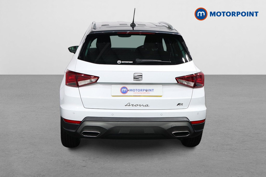 Seat Arona FR Manual Petrol SUV - Stock Number (1600760) - Rear bumper