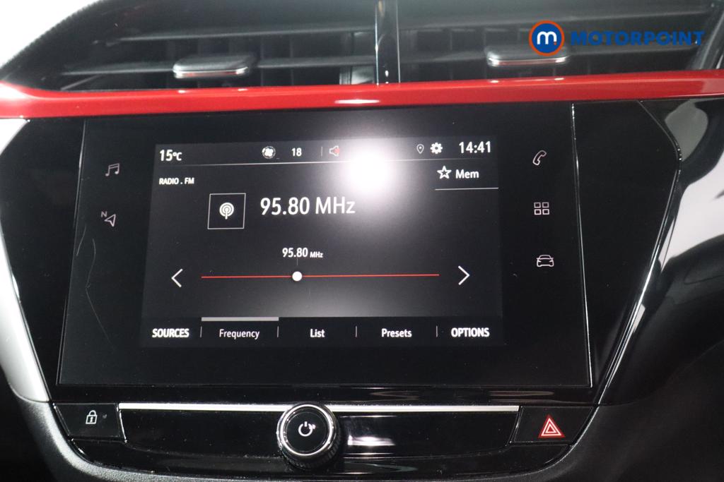 Vauxhall Corsa GS Automatic Petrol Hatchback - Stock Number (1600849) - 17th supplementary image