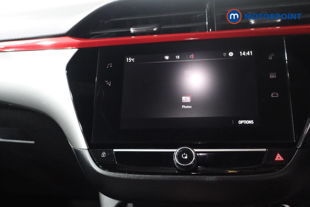 Vauxhall Corsa GS Automatic Petrol Hatchback - Stock Number (1600849) - 19th supplementary image