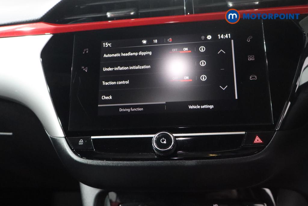 Vauxhall Corsa GS Automatic Petrol Hatchback - Stock Number (1600849) - 20th supplementary image