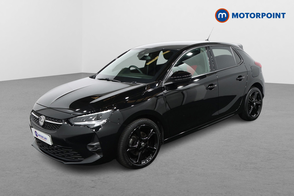 Vauxhall Corsa GS Automatic Petrol Hatchback - Stock Number (1600849) - Passenger side front corner