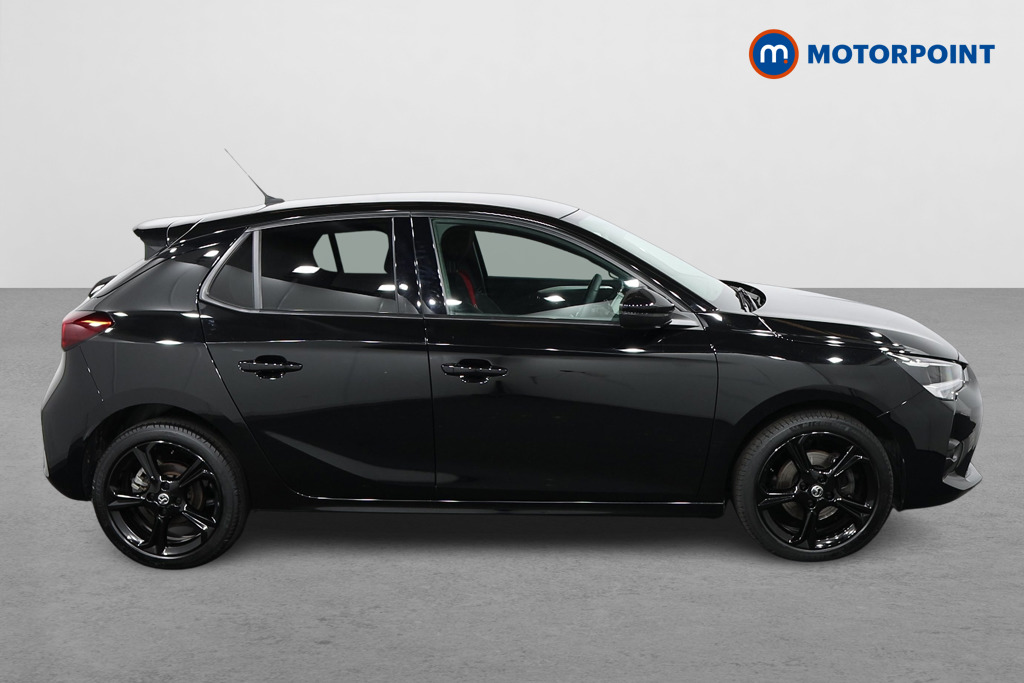 Vauxhall Corsa GS Automatic Petrol Hatchback - Stock Number (1600849) - Drivers side