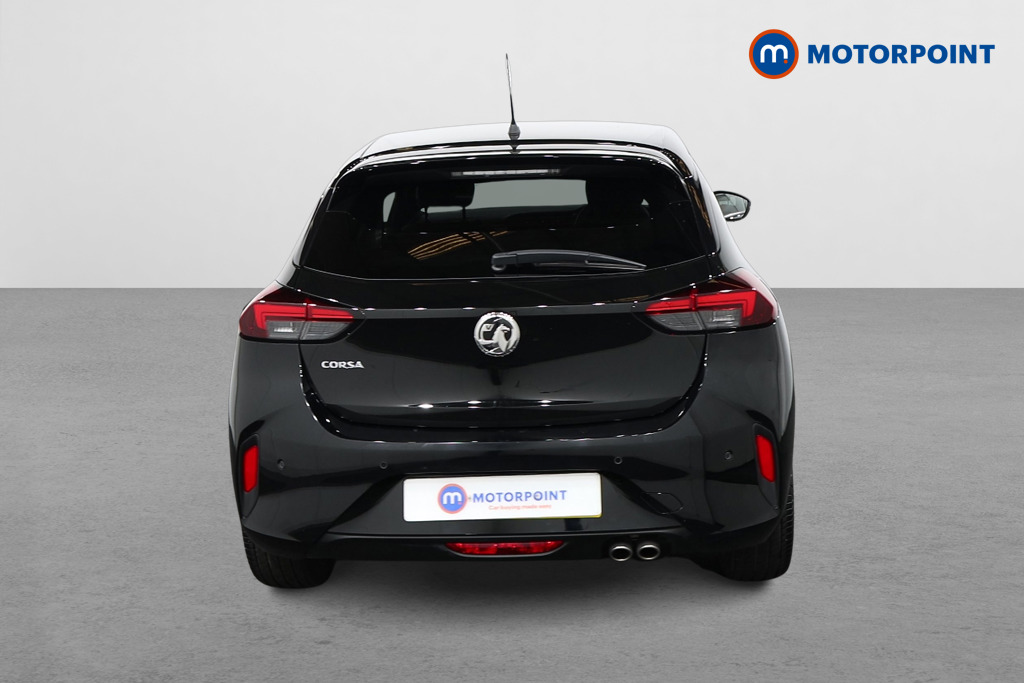 Vauxhall Corsa GS Automatic Petrol Hatchback - Stock Number (1600849) - Rear bumper