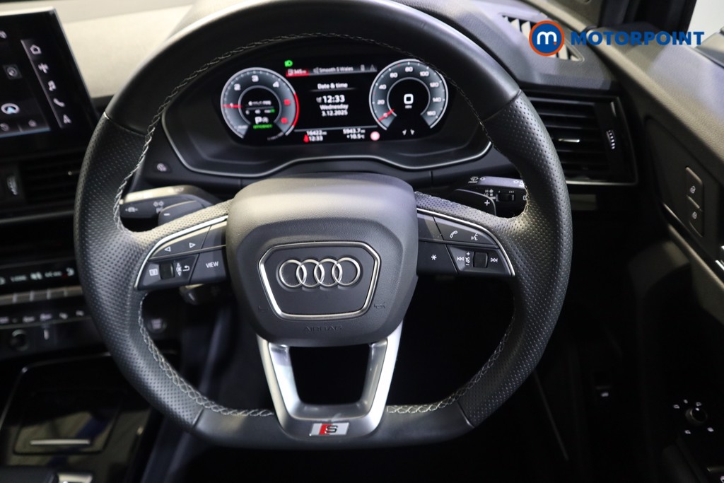 Audi Q5 Black Edition Automatic Diesel SUV - Stock Number (1600951) - 2nd supplementary image