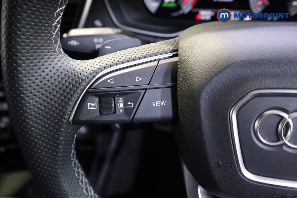 Audi Q5 Black Edition Automatic Diesel SUV - Stock Number (1600951) - 3rd supplementary image