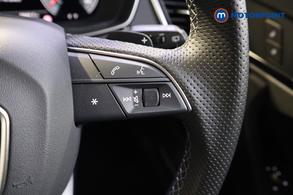 Audi Q5 Black Edition Automatic Diesel SUV - Stock Number (1600951) - 4th supplementary image