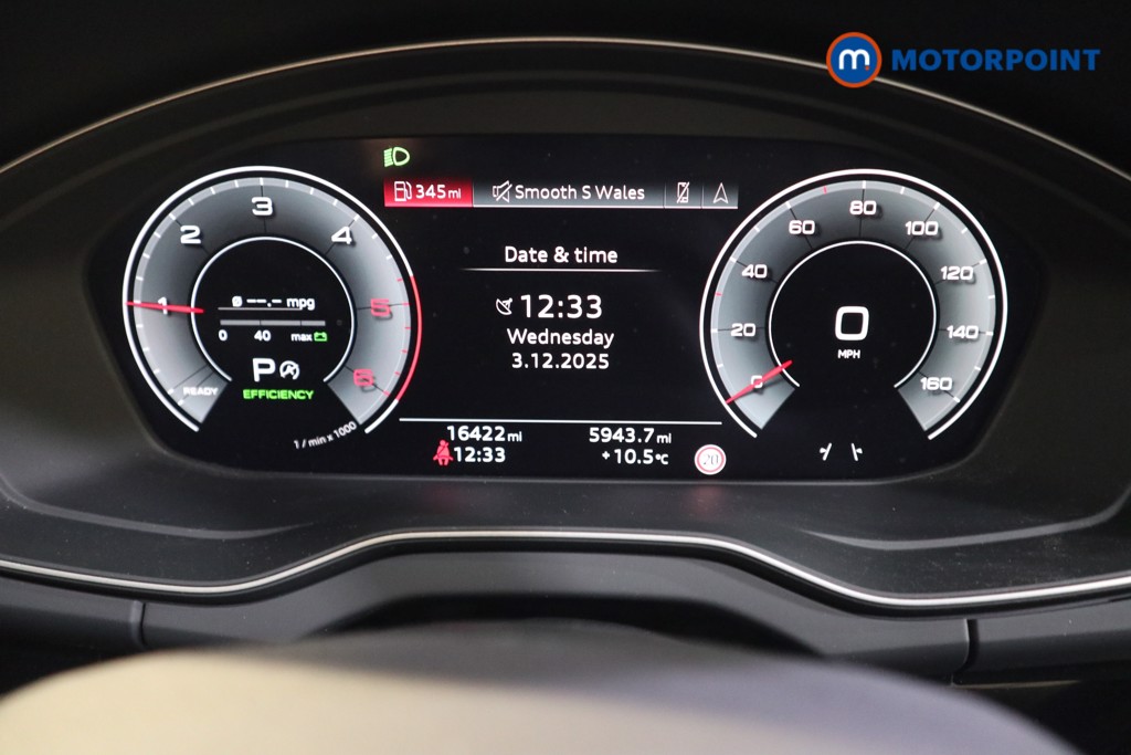 Audi Q5 Black Edition Automatic Diesel SUV - Stock Number (1600951) - 6th supplementary image