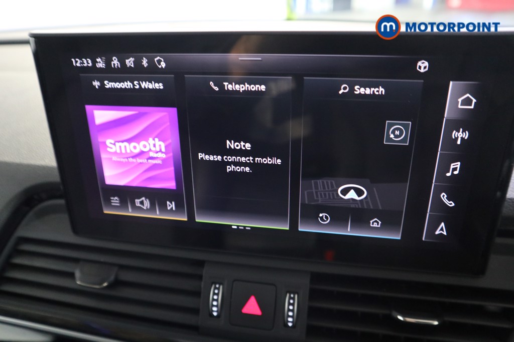 Audi Q5 Black Edition Automatic Diesel SUV - Stock Number (1600951) - 7th supplementary image