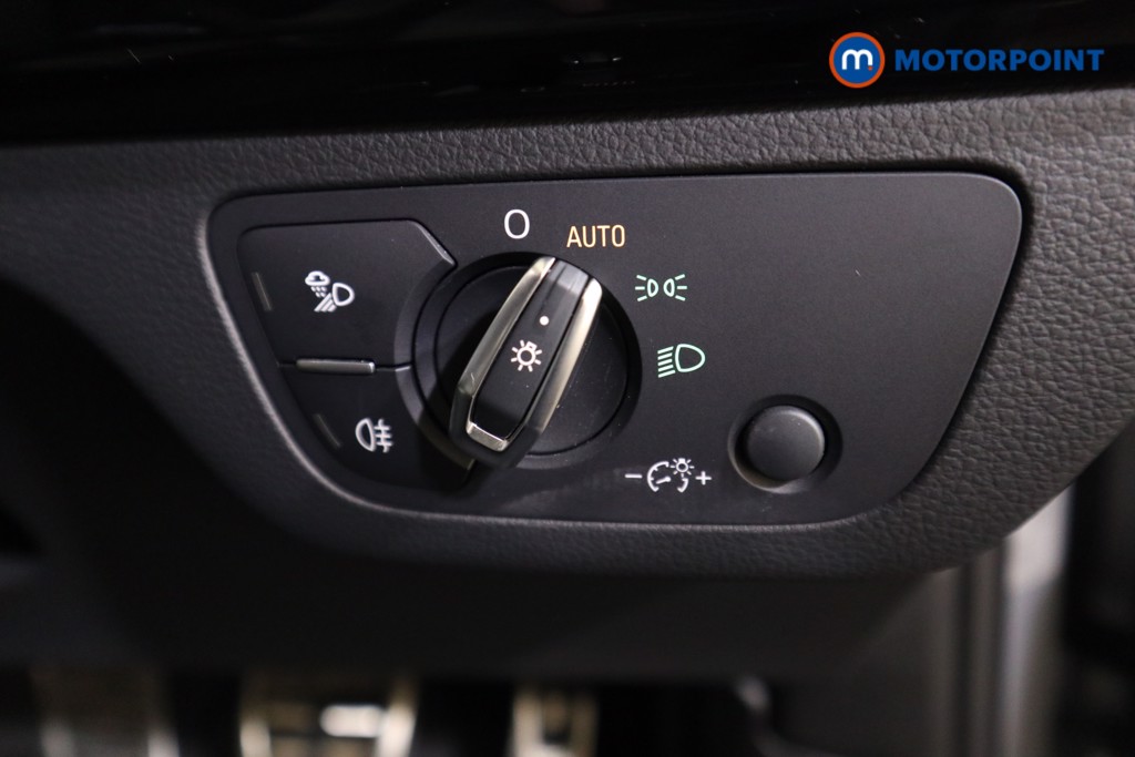 Audi Q5 Black Edition Automatic Diesel SUV - Stock Number (1600951) - 11th supplementary image