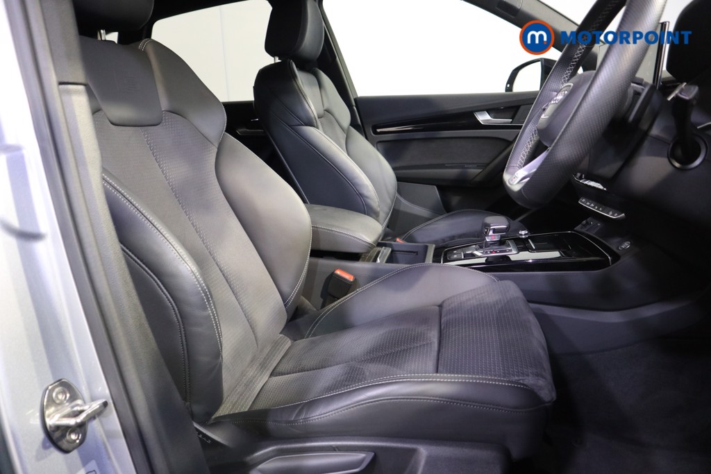 Audi Q5 Black Edition Automatic Diesel SUV - Stock Number (1600951) - 16th supplementary image