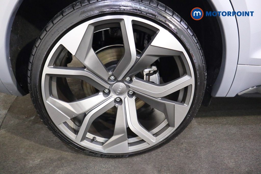 Audi Q5 Black Edition Automatic Diesel SUV - Stock Number (1600951) - 23rd supplementary image