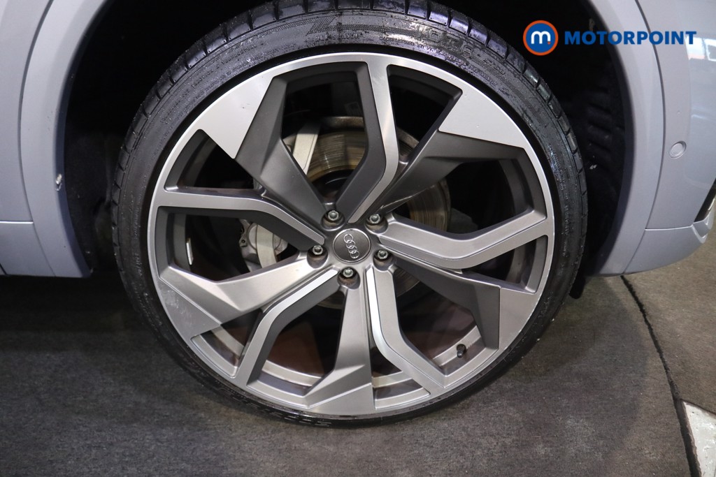 Audi Q5 Black Edition Automatic Diesel SUV - Stock Number (1600951) - 24th supplementary image