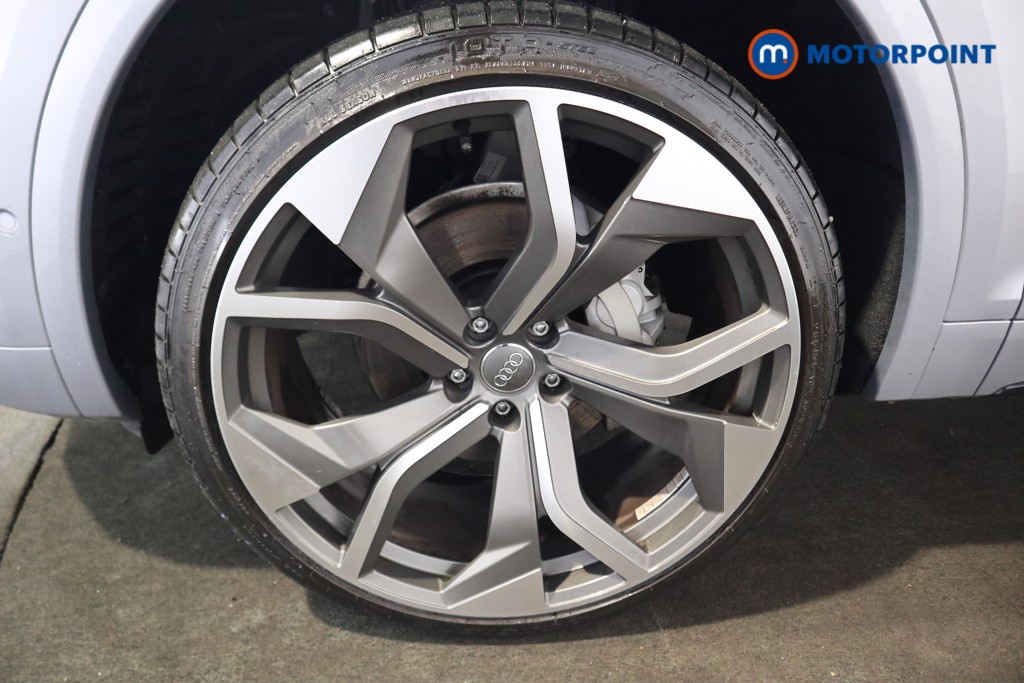 Audi Q5 Black Edition Automatic Diesel SUV - Stock Number (1600951) - 25th supplementary image