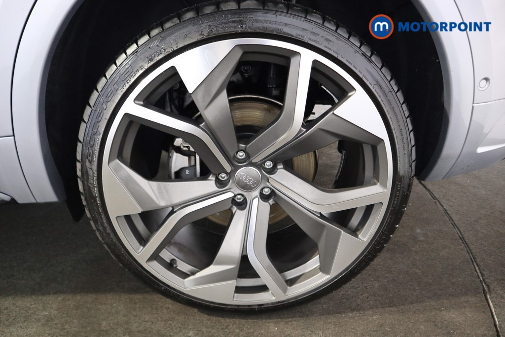 Audi Q5 Black Edition Automatic Diesel SUV - Stock Number (1600951) - 26th supplementary image