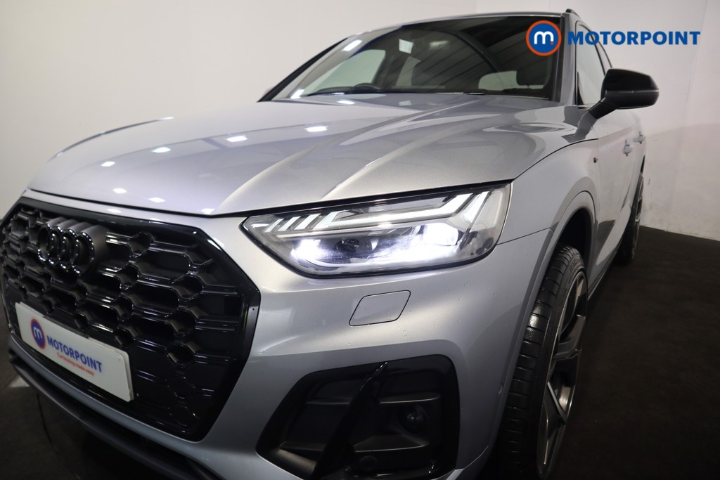 Audi Q5 Black Edition Automatic Diesel SUV - Stock Number (1600951) - 37th supplementary image