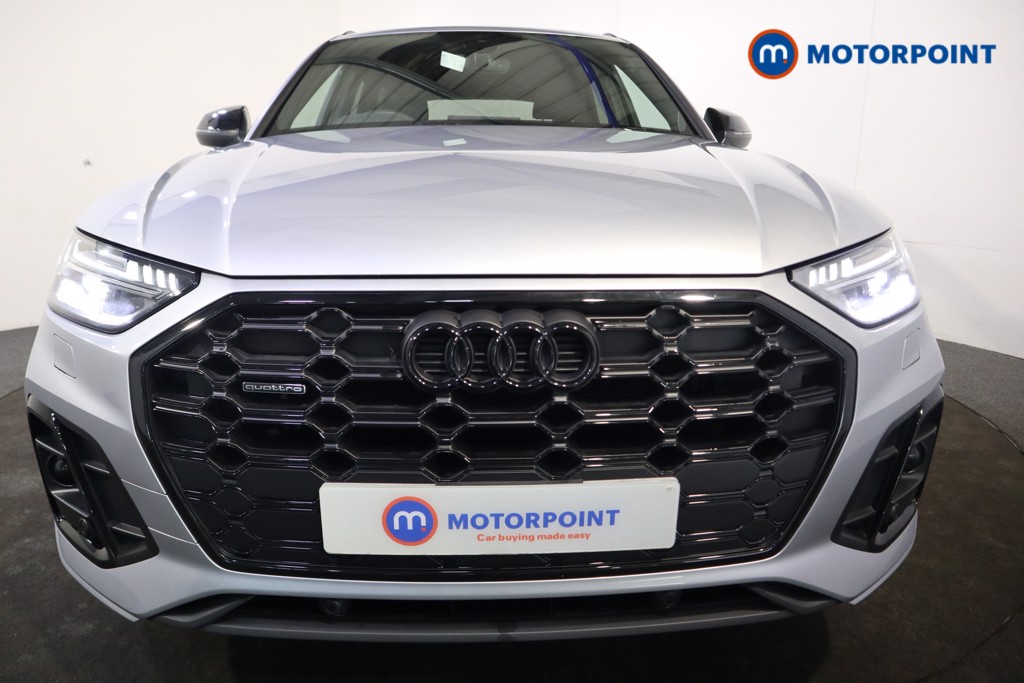 Audi Q5 Black Edition Automatic Diesel SUV - Stock Number (1600951) - 38th supplementary image