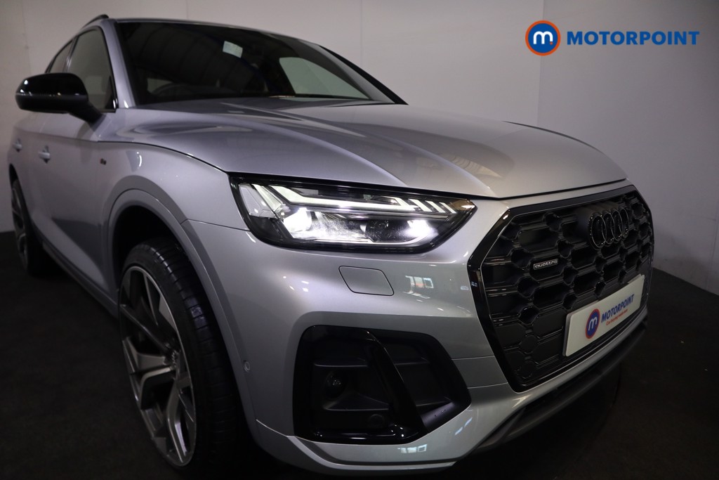 Audi Q5 Black Edition Automatic Diesel SUV - Stock Number (1600951) - 39th supplementary image