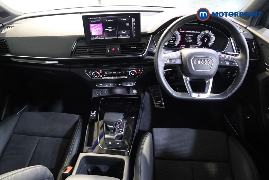 Audi Q5 Black Edition Automatic Diesel SUV - Stock Number (1600951) - 1st supplementary image
