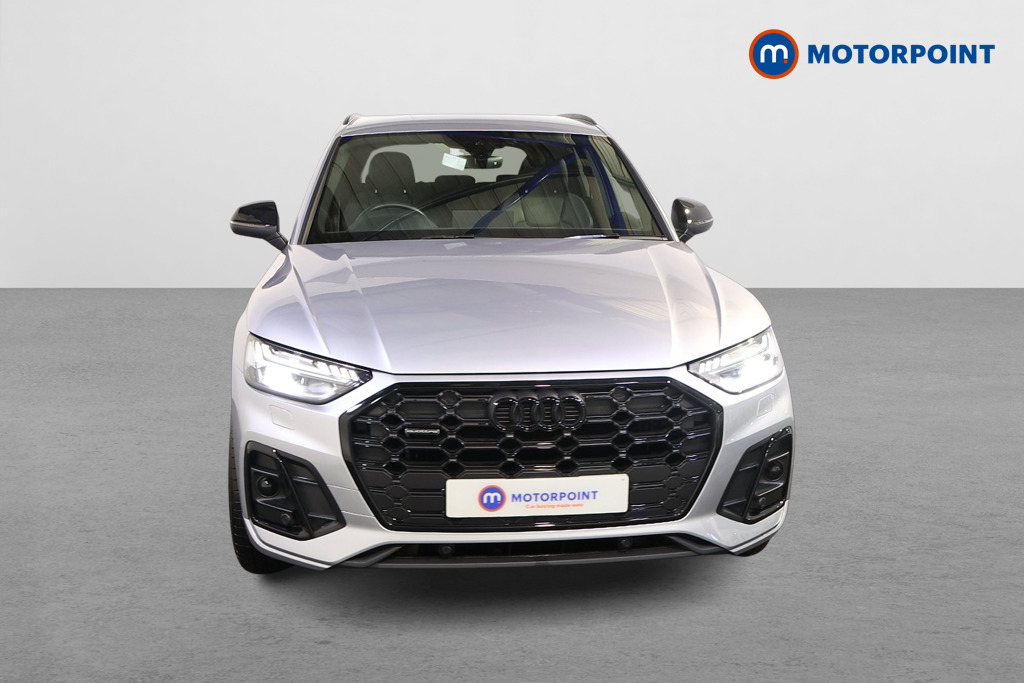 Audi Q5 Black Edition Automatic Diesel SUV - Stock Number (1600951) - Front bumper