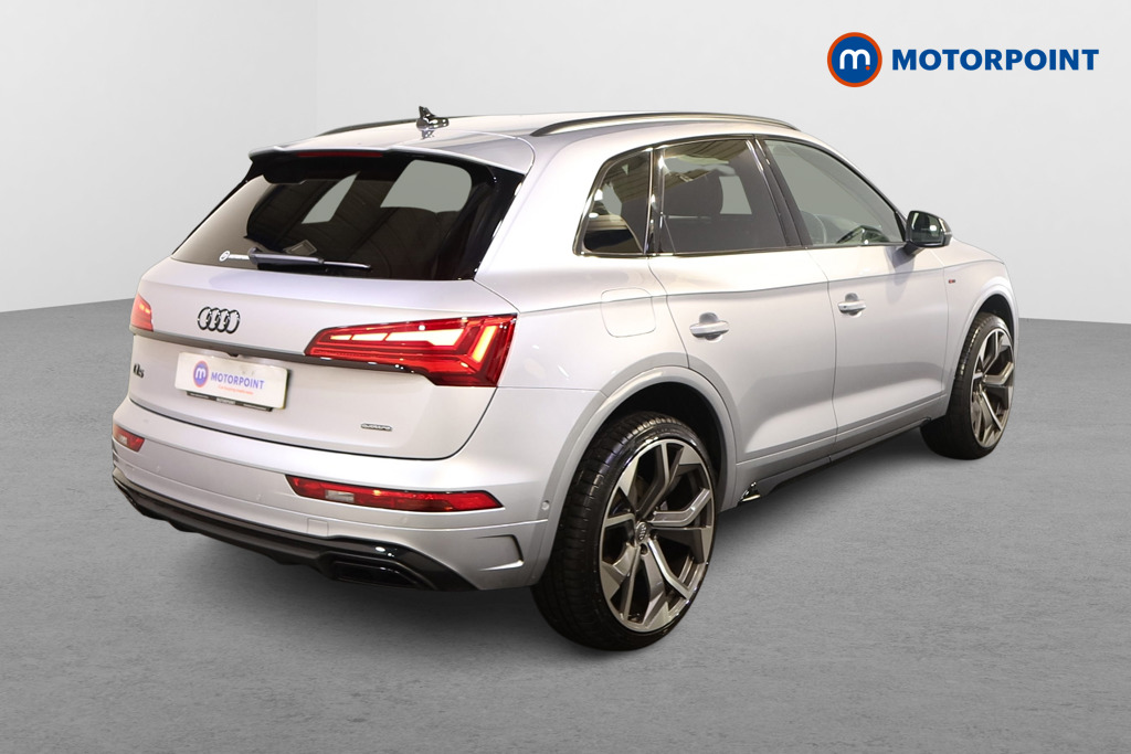 Audi Q5 Black Edition Automatic Diesel SUV - Stock Number (1600951) - Drivers side rear corner