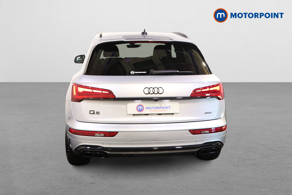 Audi Q5 Black Edition Automatic Diesel SUV - Stock Number (1600951) - Rear bumper