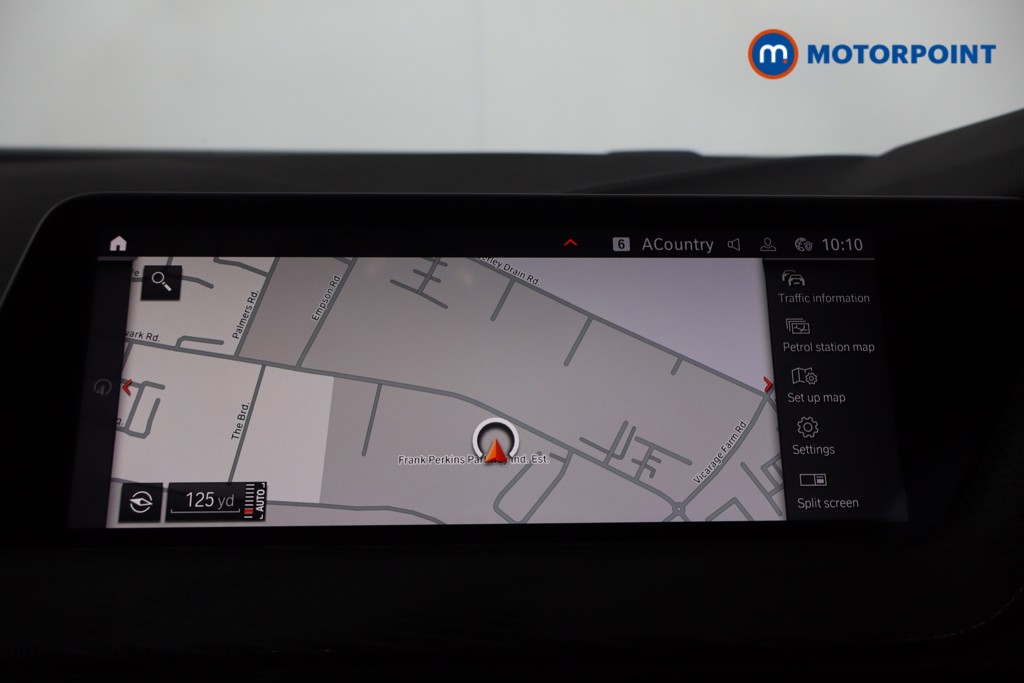 BMW 1 Series Sport Manual Petrol Hatchback - Stock Number (1600959) - 2nd supplementary image