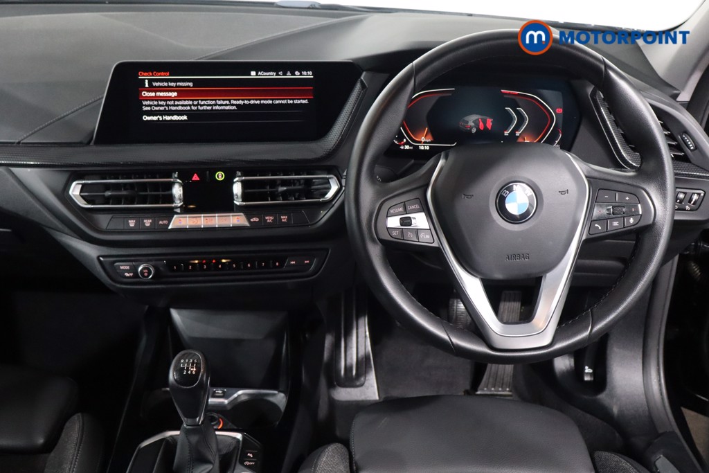 BMW 1 Series Sport Manual Petrol Hatchback - Stock Number (1600959) - 3rd supplementary image