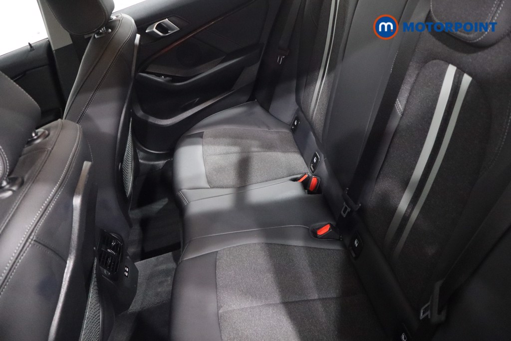 BMW 1 Series Sport Manual Petrol Hatchback - Stock Number (1600959) - 5th supplementary image