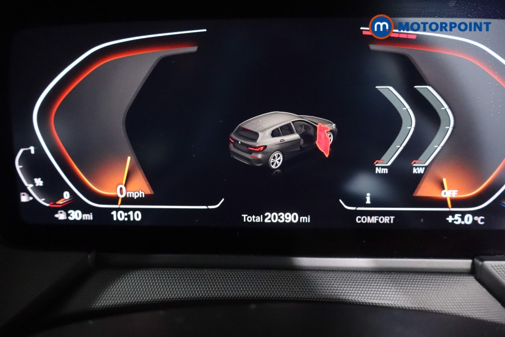 BMW 1 Series Sport Manual Petrol Hatchback - Stock Number (1600959) - 16th supplementary image