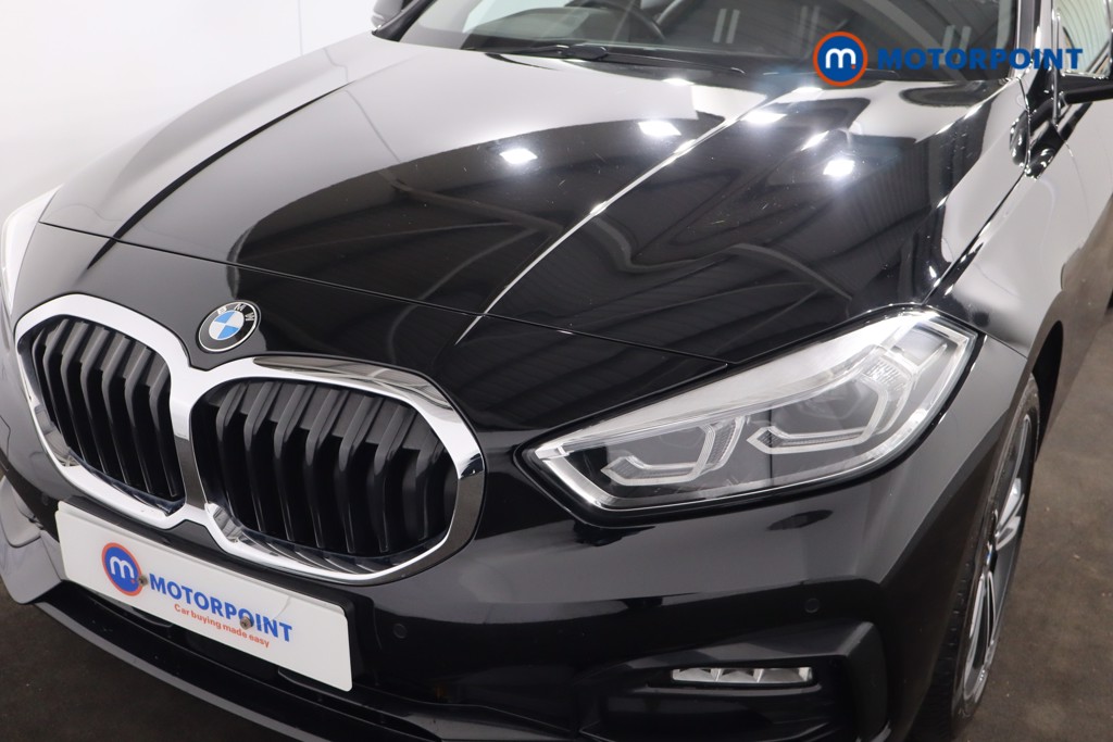 BMW 1 Series Sport Manual Petrol Hatchback - Stock Number (1600959) - 28th supplementary image