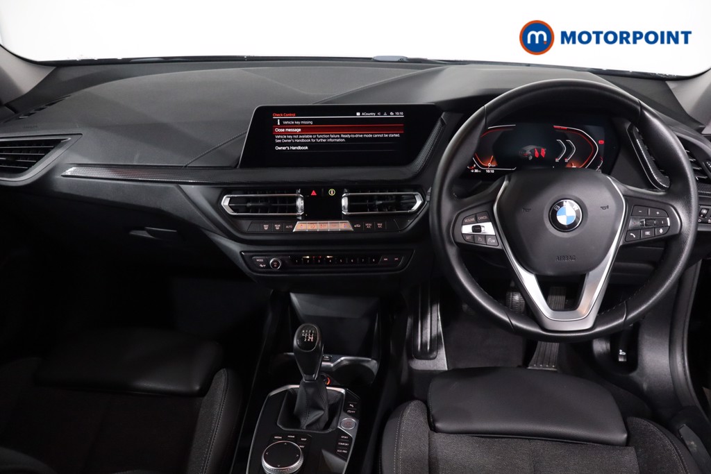 BMW 1 Series Sport Manual Petrol Hatchback - Stock Number (1600959) - 1st supplementary image
